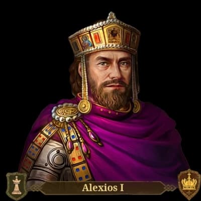 Alexios I Komnenos thumbnail