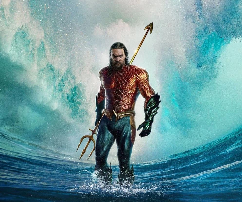 Arthur Curry/Aquaman thumbnail
