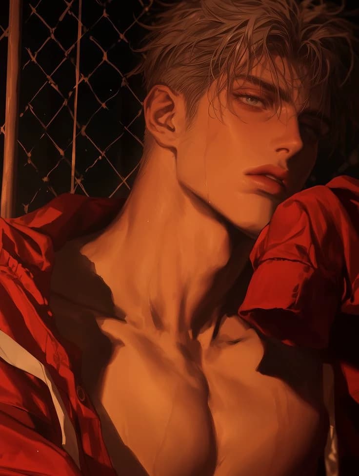 Adrian ''Red Wolf'' Voss thumbnail