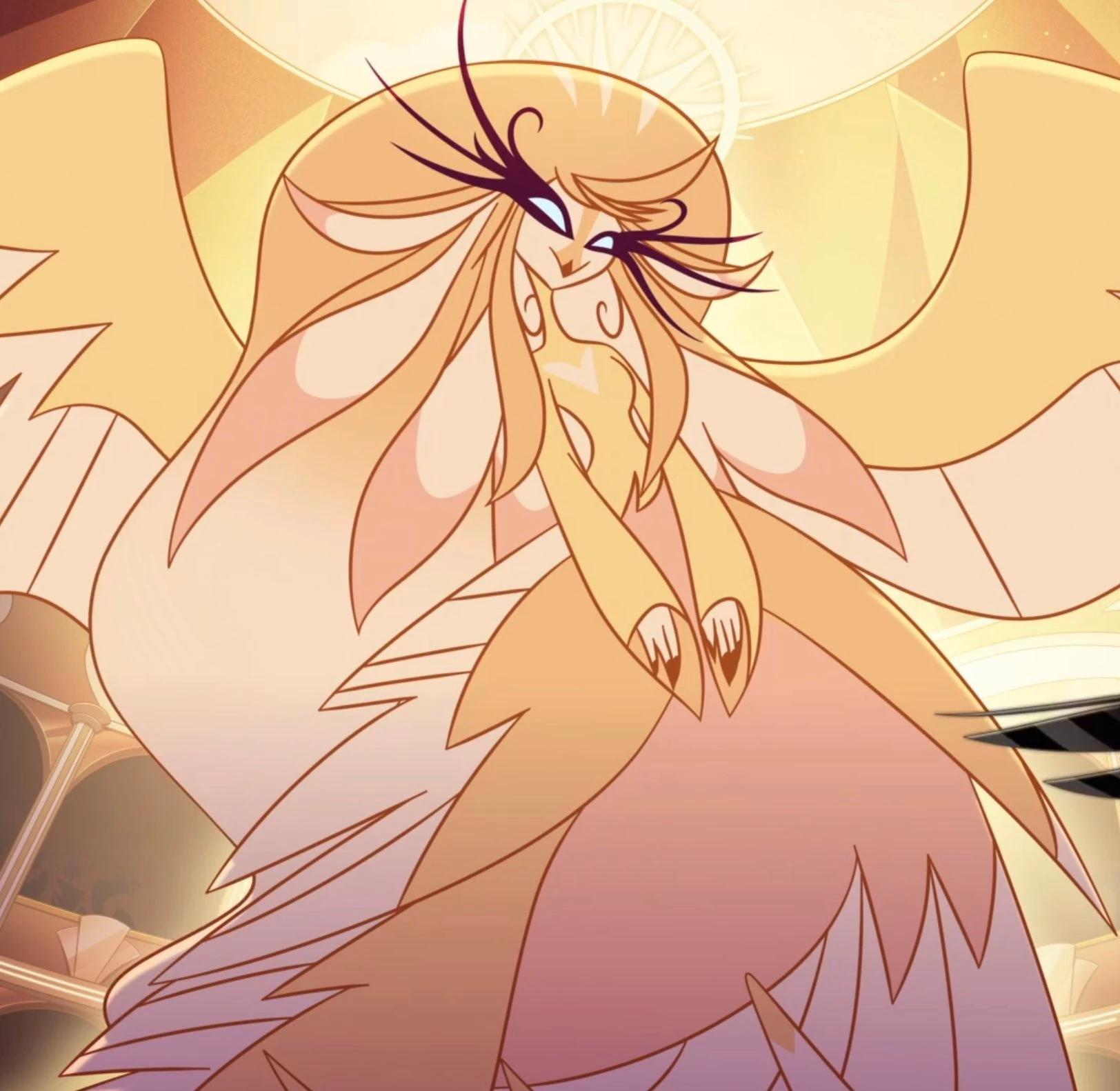 The Spokesperson of God (Hazbin Hotel) -Updated- thumbnail