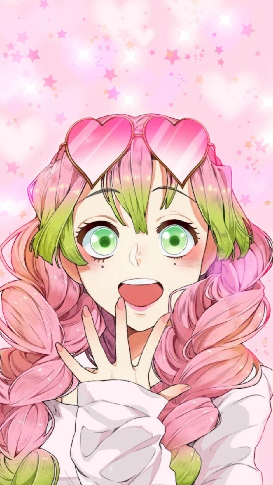 Mitsuri Kanroji thumbnail