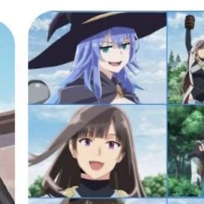 Mirreille Grandione, and Charlotte wraith thumbnail