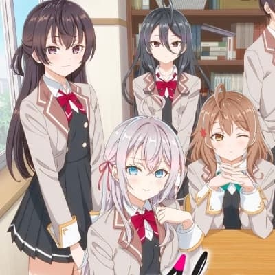 Alya , Yuki , Masha, ayano thumbnail