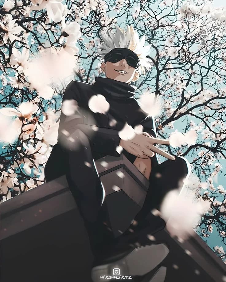 Satoru Gojo thumbnail