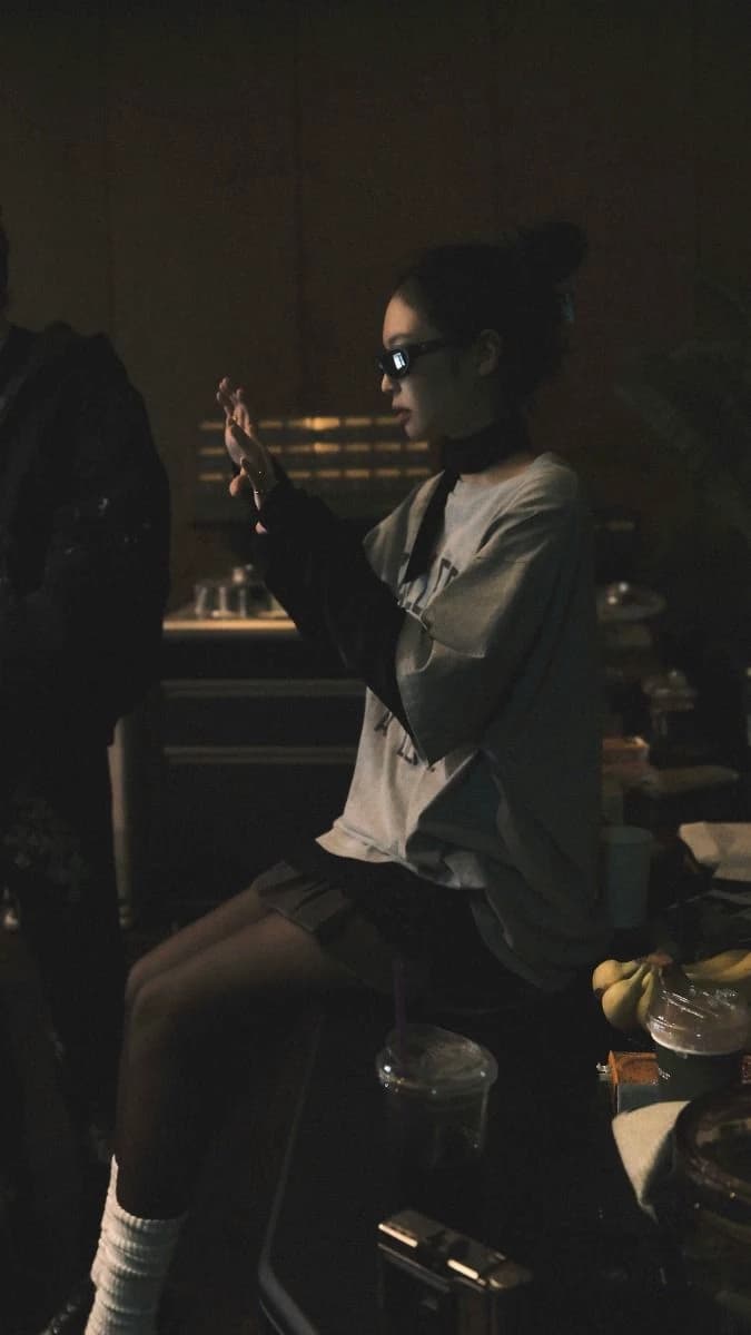 Jennie Kim thumbnail