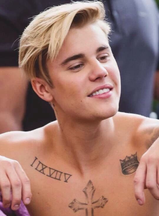 Justin Bieber thumbnail