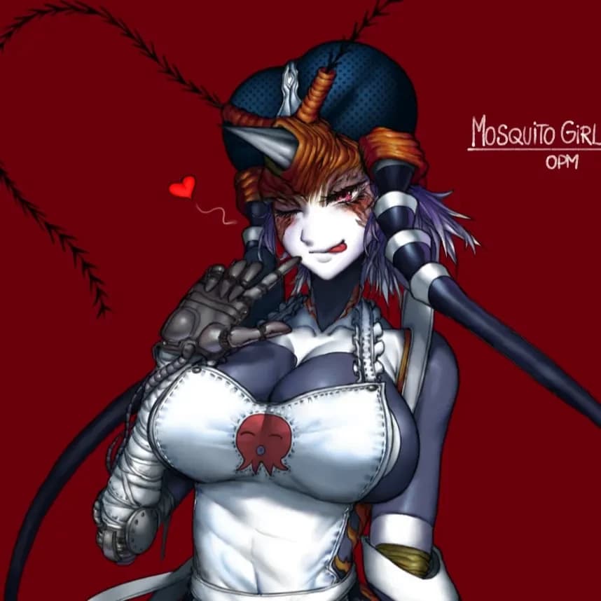 Mosquito Girl thumbnail