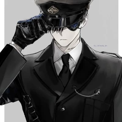 Aryu Police your handsome husband thumbnail