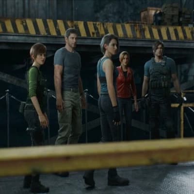Cooperation of enemies thumbnail