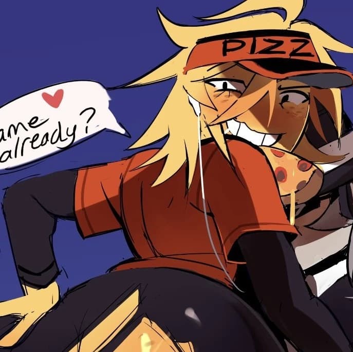 Elliot - Forsaken Au thumbnail