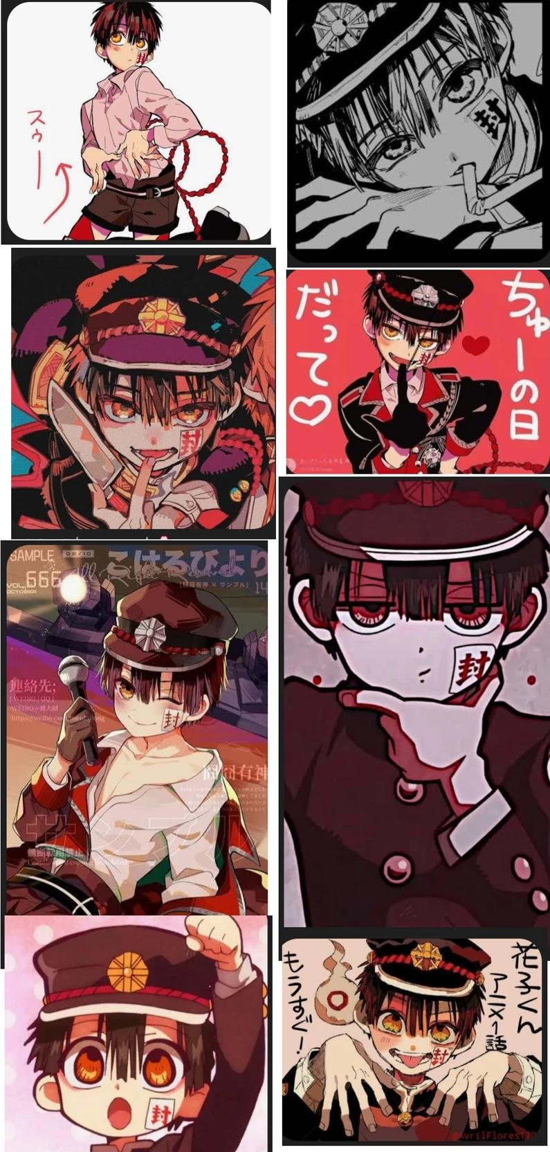 Hanako-kun thumbnail