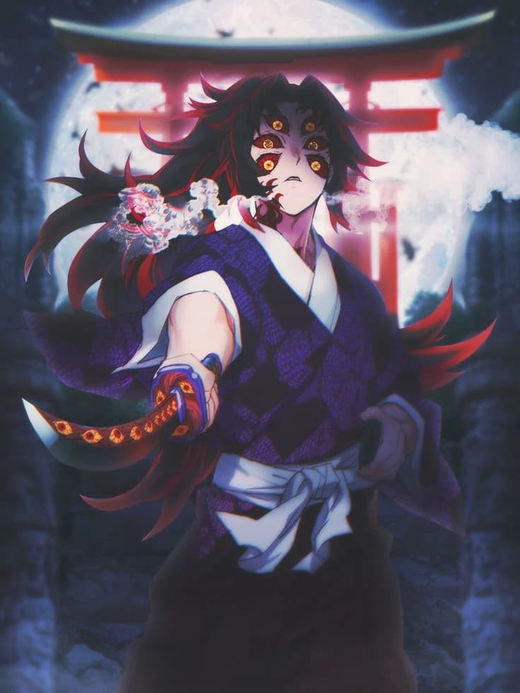 o Kokushibo ( Yandere ) thumbnail