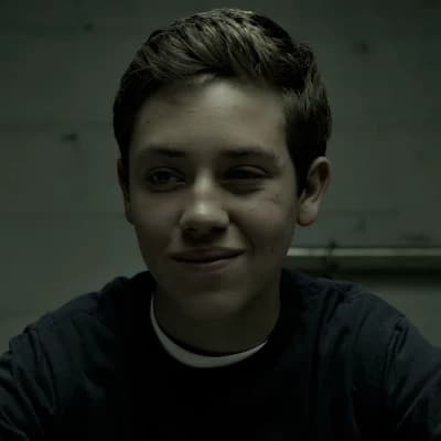 Carl Gallagher thumbnail