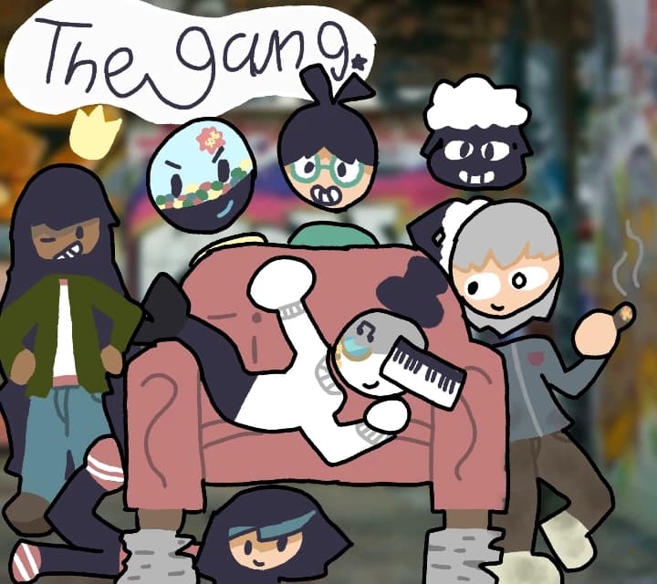 Multi / Boyz in the hood! thumbnail