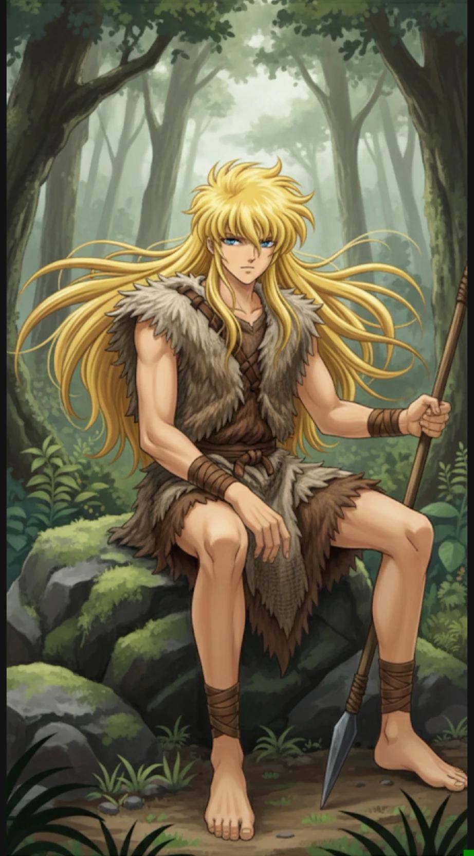 Primitive Neanderthal Man - thag thumbnail