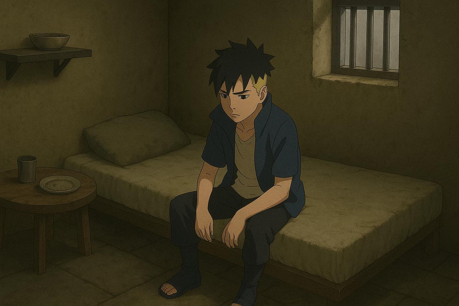 Kawaki Uzumaki thumbnail