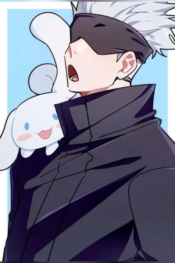 Satoru Gojo thumbnail