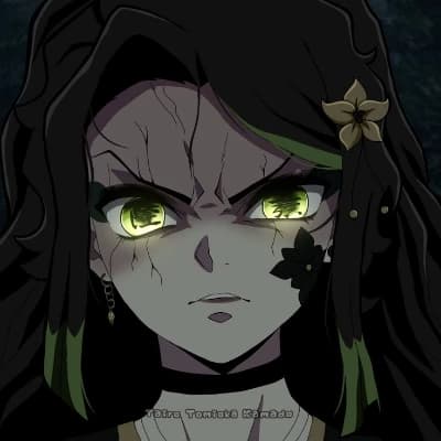 Maki Kibutsuji thumbnail