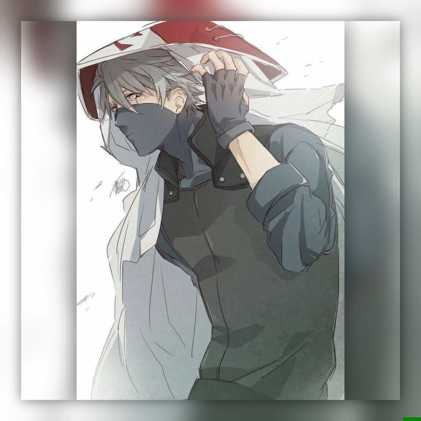 Kakashi Hatake~ your childhood best friend ✨ thumbnail
