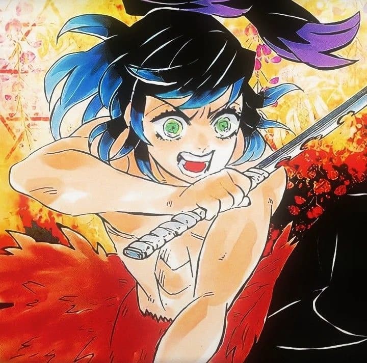 Inosuke Hashibira thumbnail