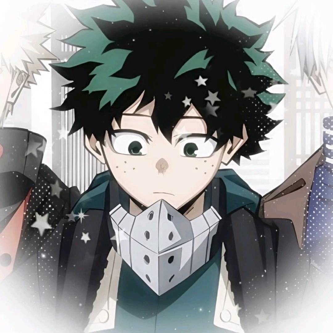İzuku Midoriya thumbnail