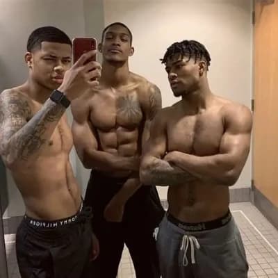Jamal, Trey, and Marcus thumbnail
