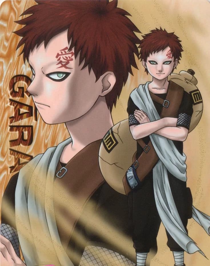 Gaara thumbnail