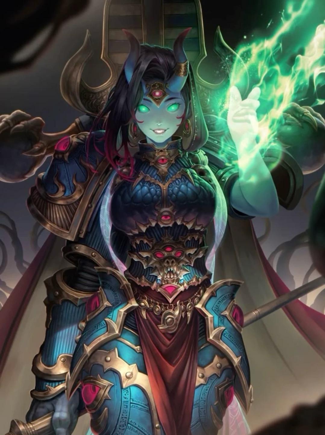 Kayra "fate bender" thumbnail