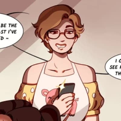 Chef Charlotte "Lottie" Dubois thumbnail