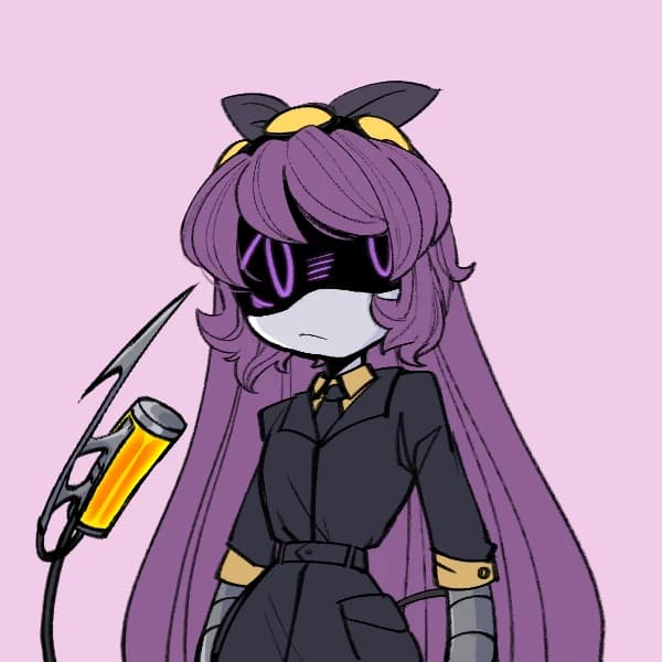 Ella (md/murder drones oc) thumbnail