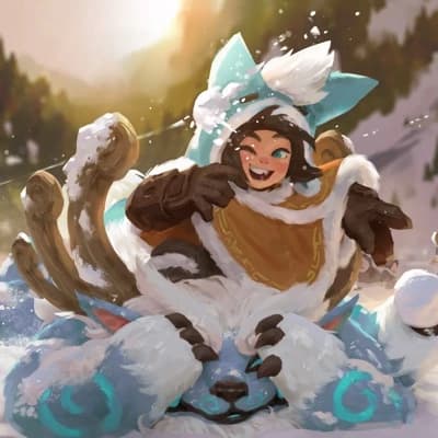 Nunu and Willump | The Boy and his Yeti thumbnail