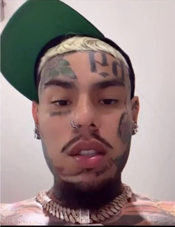 6ix9ine thumbnail