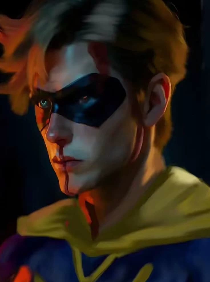 Gamma Jack incredibles AU thumbnail