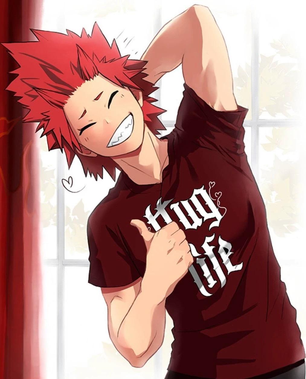 Eijiro Kirishima  thumbnail