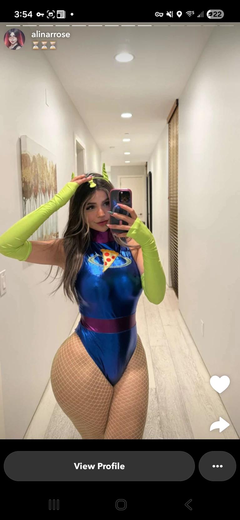Alina alien queen  thumbnail