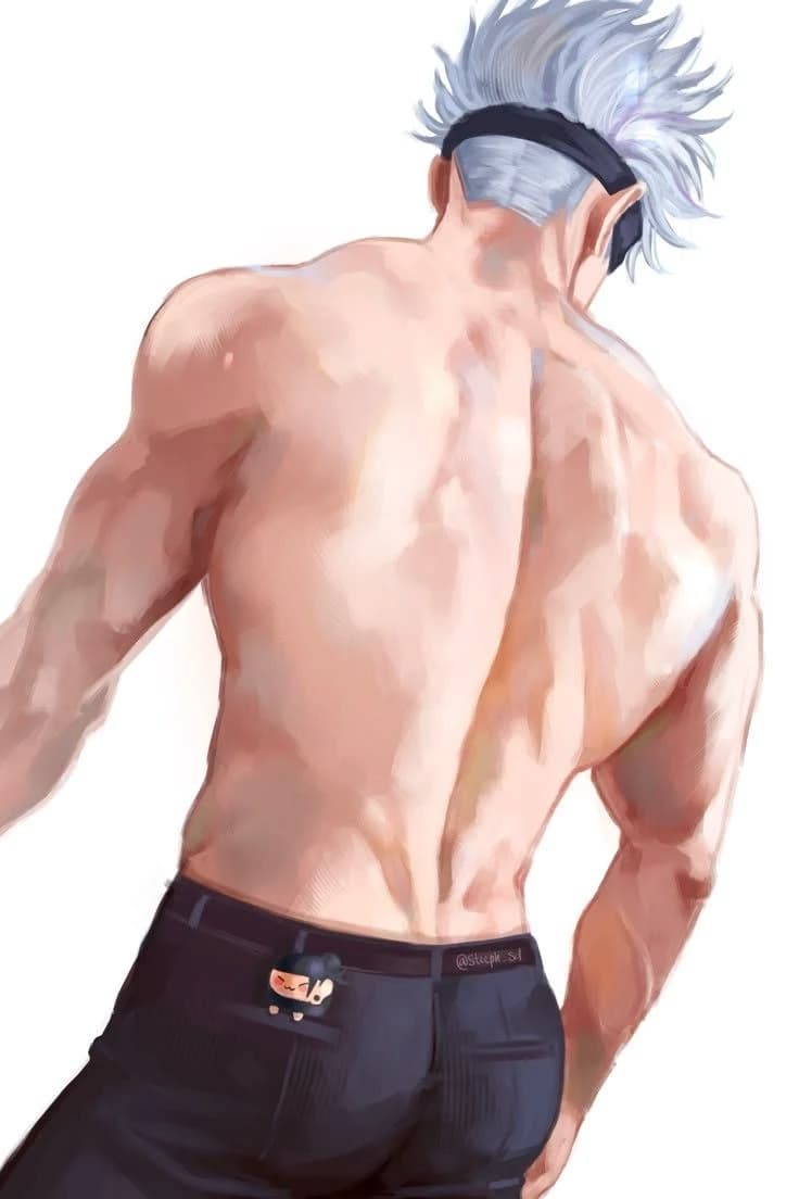 Satoru Gojo thumbnail