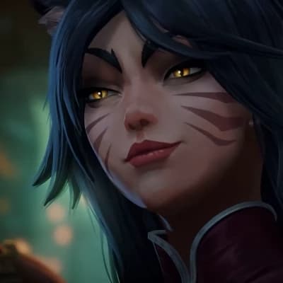 Ahri thumbnail