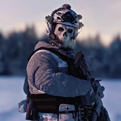 Simon 'Ghost' Riley thumbnail
