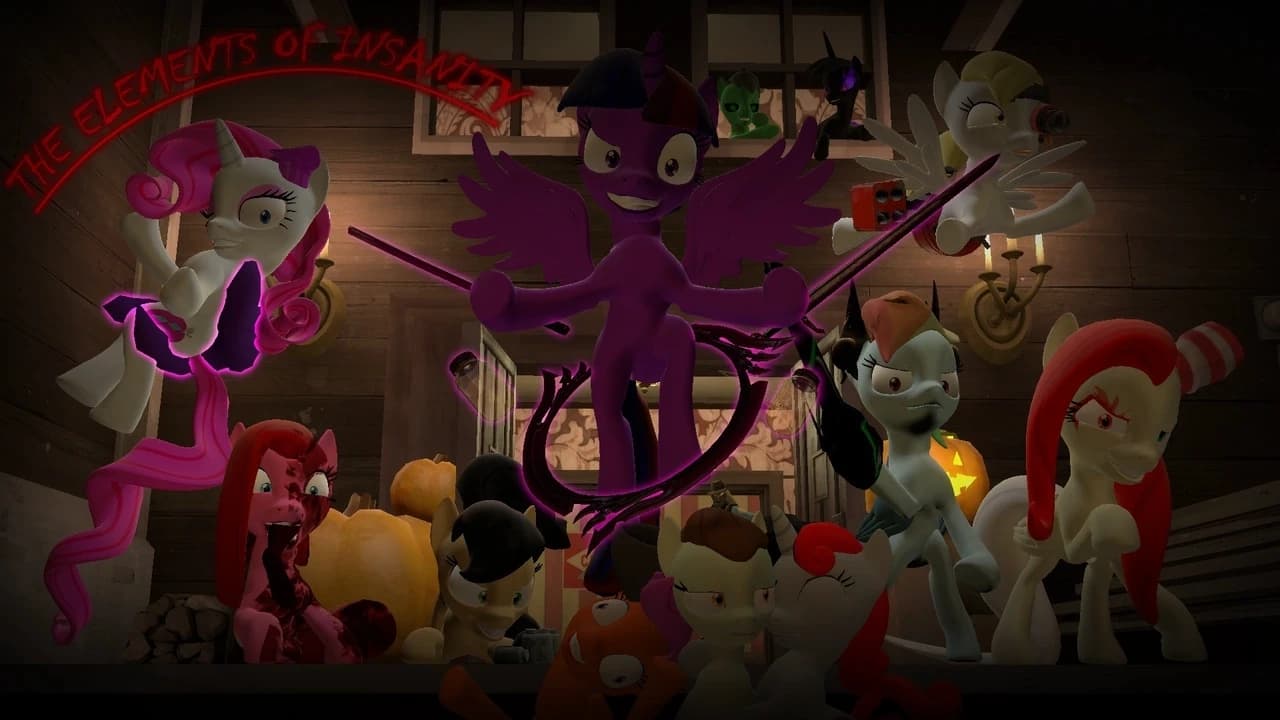 Elements of insanity what thumbnail