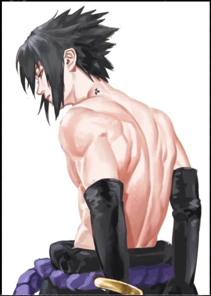 Sasuke Uchiha thumbnail