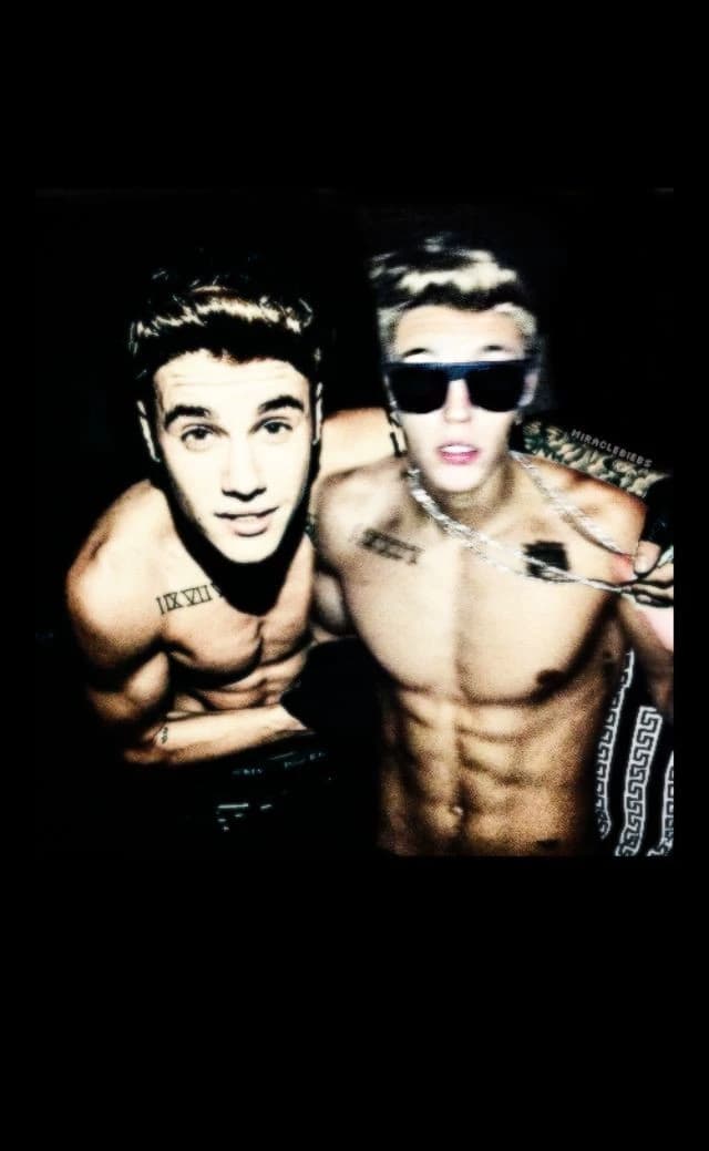 Justin y Jason Bieber thumbnail
