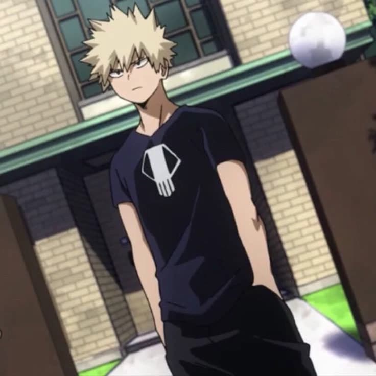 Katsuki Bakugo thumbnail