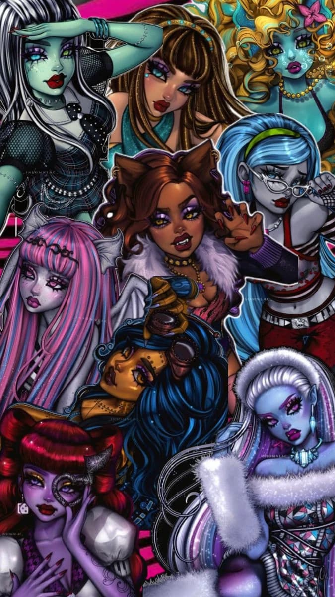 ★.•°Monster High°•.★ thumbnail