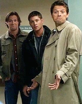 Supernatural ✡️ thumbnail