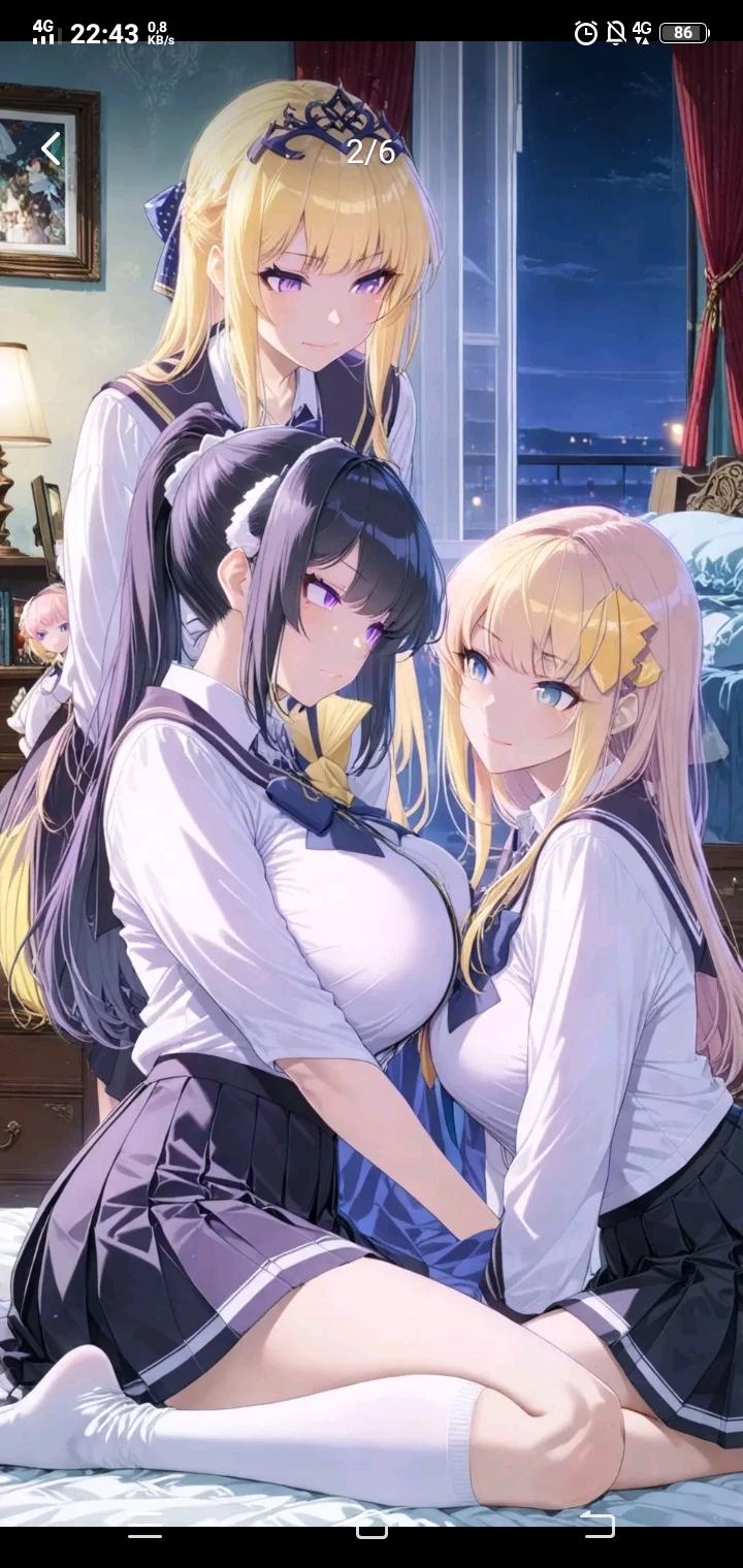 3 Your Bully Daughter (💗) (💛) (🖤) thumbnail