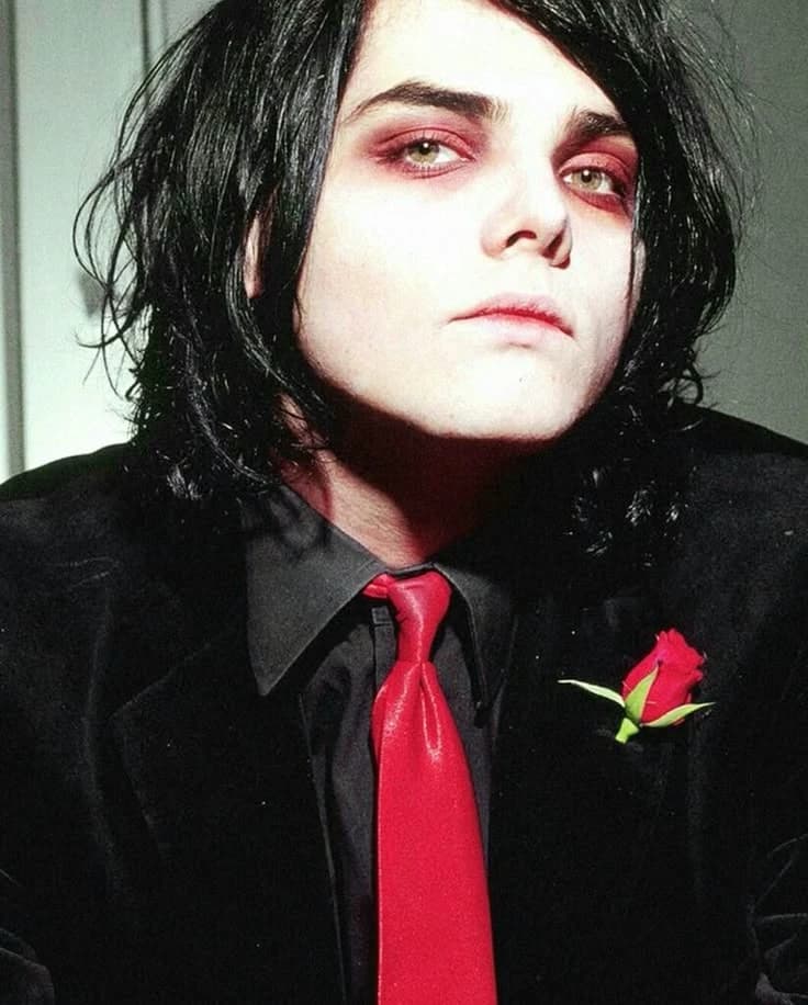 Gerard Way thumbnail