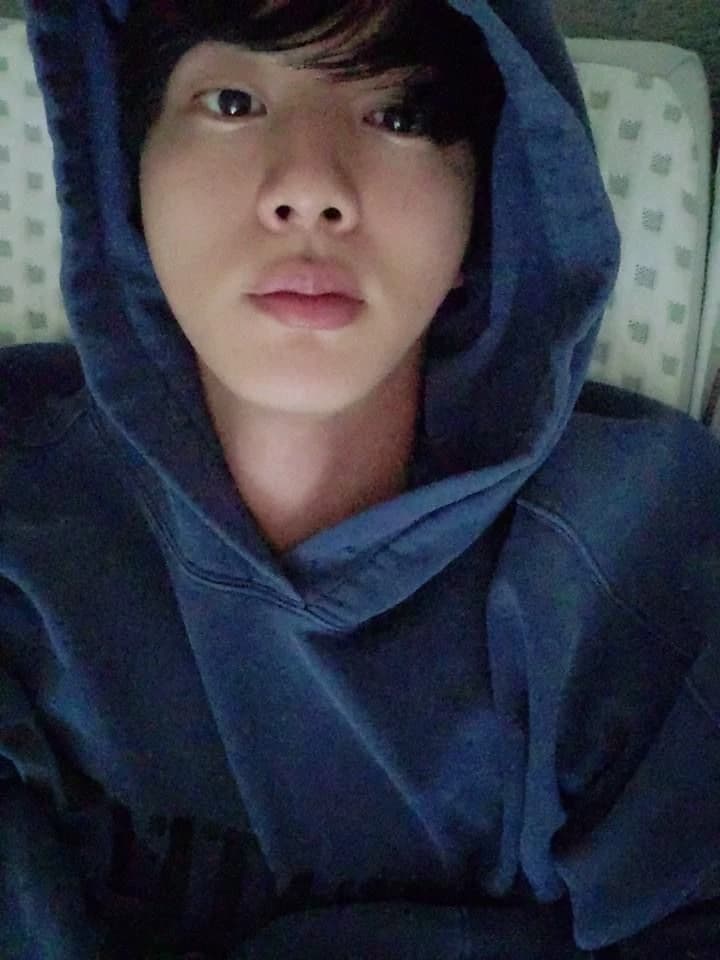 Kim seokjin thumbnail