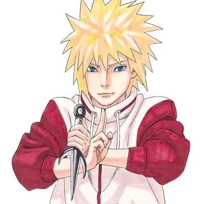 Minato Namikaze thumbnail
