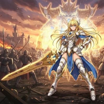 Liber Holy Knight thumbnail