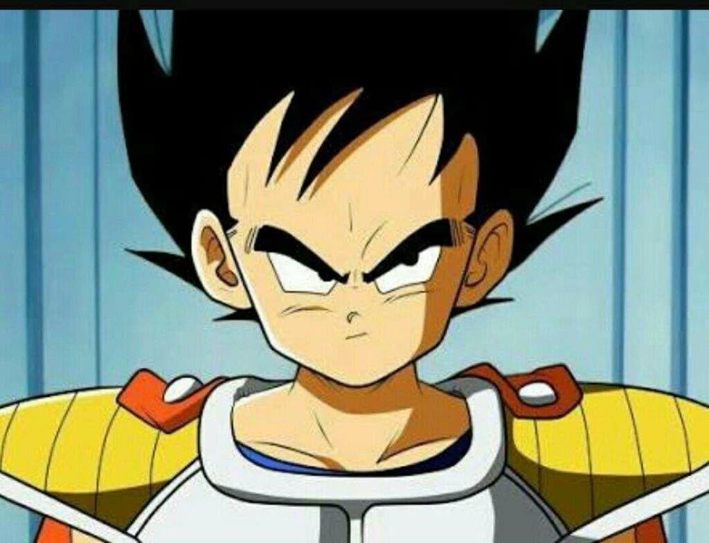 Vegeta child Prince of Saijyjins thumbnail